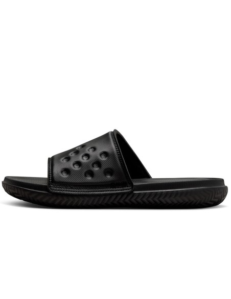 Jordan Acquista le infradito Play Triple Black | 24Segons