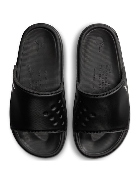 Jordan Acheter Tongs Play Triple Black | 24Segons