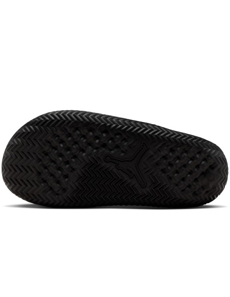 Jordan Acheter Tongs Play Triple Black | 24Segons