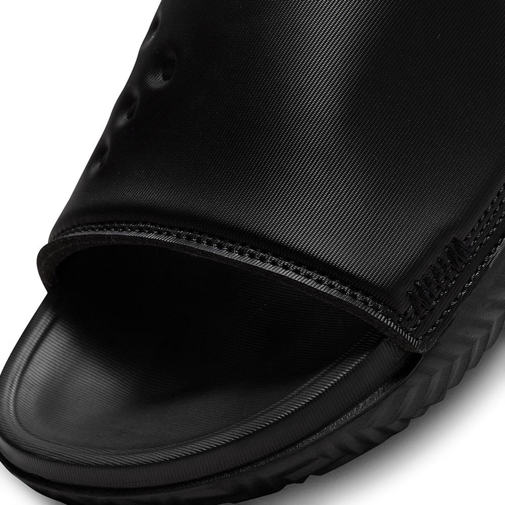 Chanclas Jordan Play Triple Black