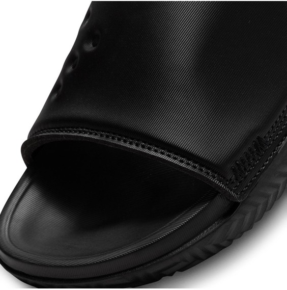 Jordan Acheter Tongs Play Triple Black | 24Segons