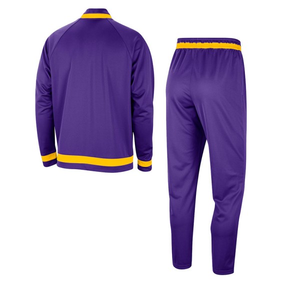 Acquista la tuta da ginnastica Los Angeles Lakers Dri-FIT Starting 5 Junior |24Segons