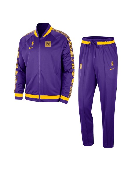 Acheter Los Angeles Lakers Dri-FIT Starting 5 Junior Tracksuit |24Segons