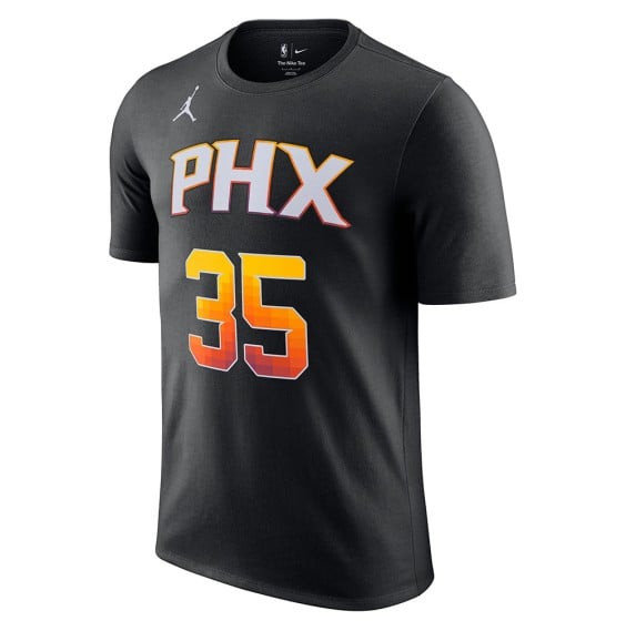 Acquista la maglietta Kevin Durant Phoenix Suns 23-24 Statement Ed|24Segons