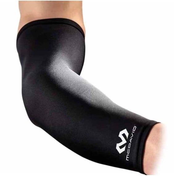 Acquistare McDavid Black Launcher Sleeve (2u.) | 24Segons