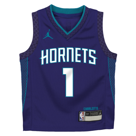 Comprar Kids LaMelo Ball Hornets 23-24 Replica Statement|24Segons