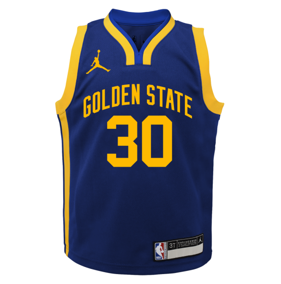 Acquista Bambini Stephen Curry Warriors 23-24 Replica Dichiarazione|24Segoni