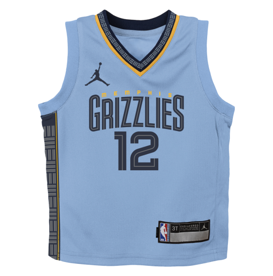 Acquista bambini Ja Morant Grizzlies 23-24 Replica Statement Ed | 24Segons