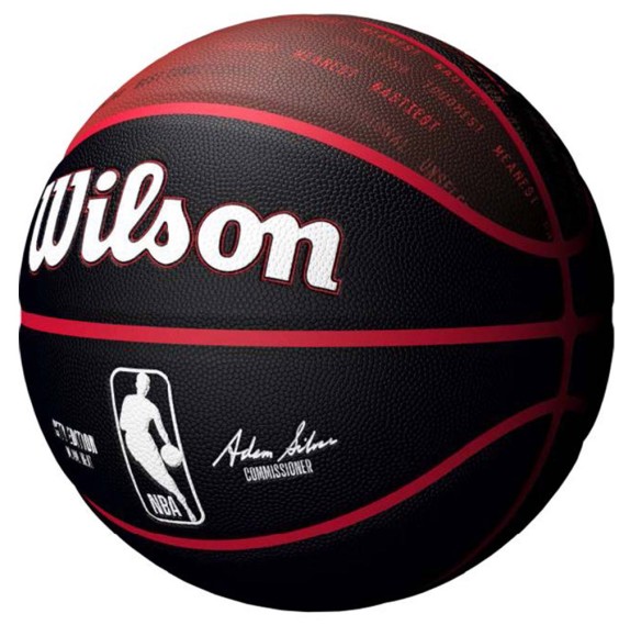 Acquista Miami Heat City Edition Collector Series Sz7 Ball | 24Segons