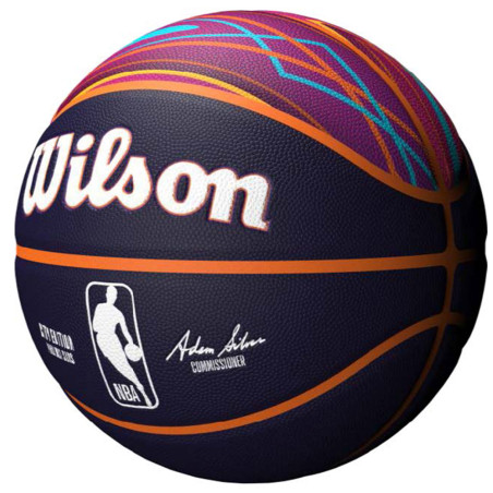 Phoenix Suns City Edition Collector Series Sz7 Ball