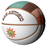 Balón San Antonio Spurs...