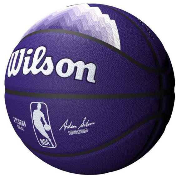 Acquista Utah Jazz City Edition Collector Series Sz7 Ball | 24Segons
