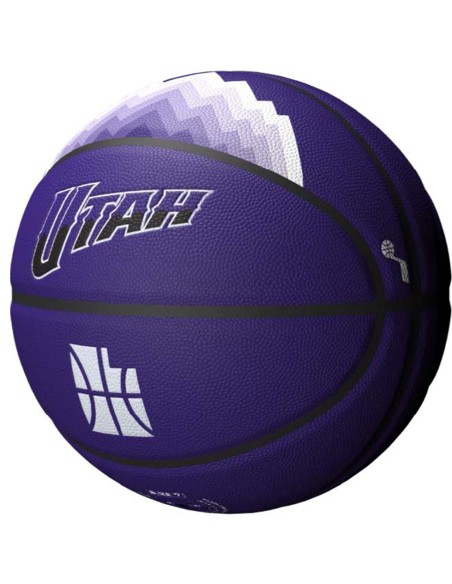Acquista Utah Jazz City Edition Collector Series Sz7 Ball | 24Segons