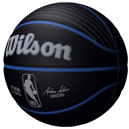 Balón Dallas Mavericks City Edition Collector Series Sz7
