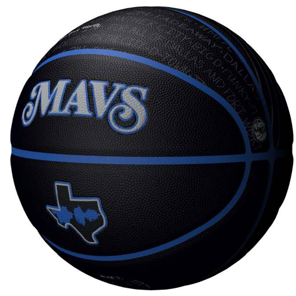 Balón Dallas Mavericks City...
