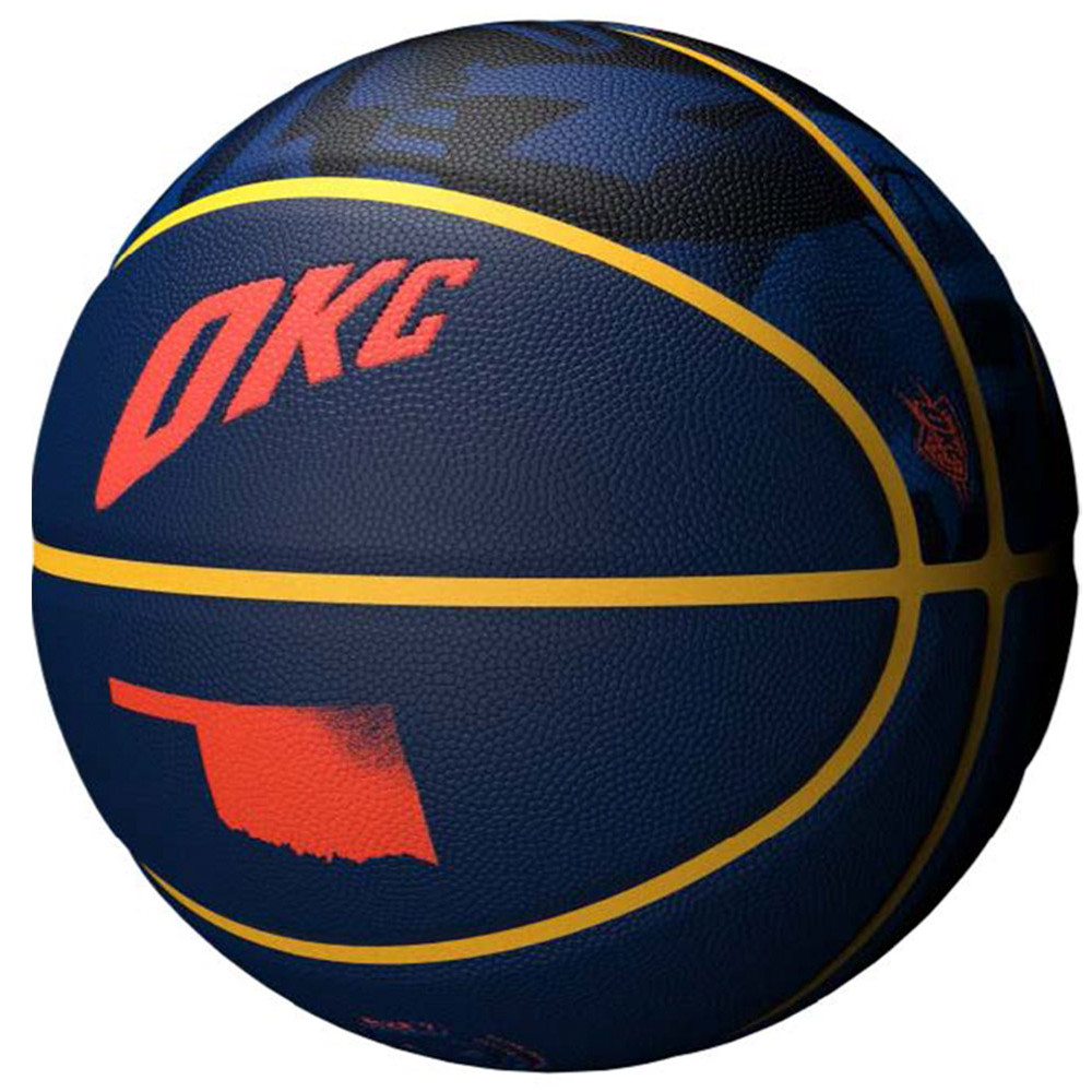 Balón Oklahoma City Thunder...