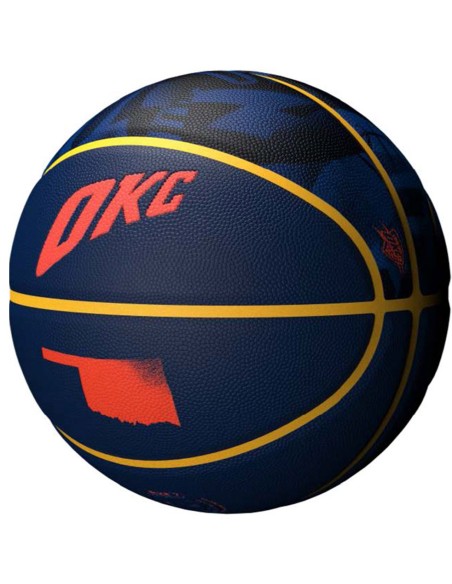 Acquista Thunder City Edition Collector Series Sz7 Ball | 24Segons