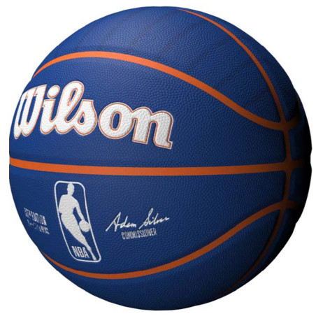 New York Knicks Edition Collector Series Sz7 Ball