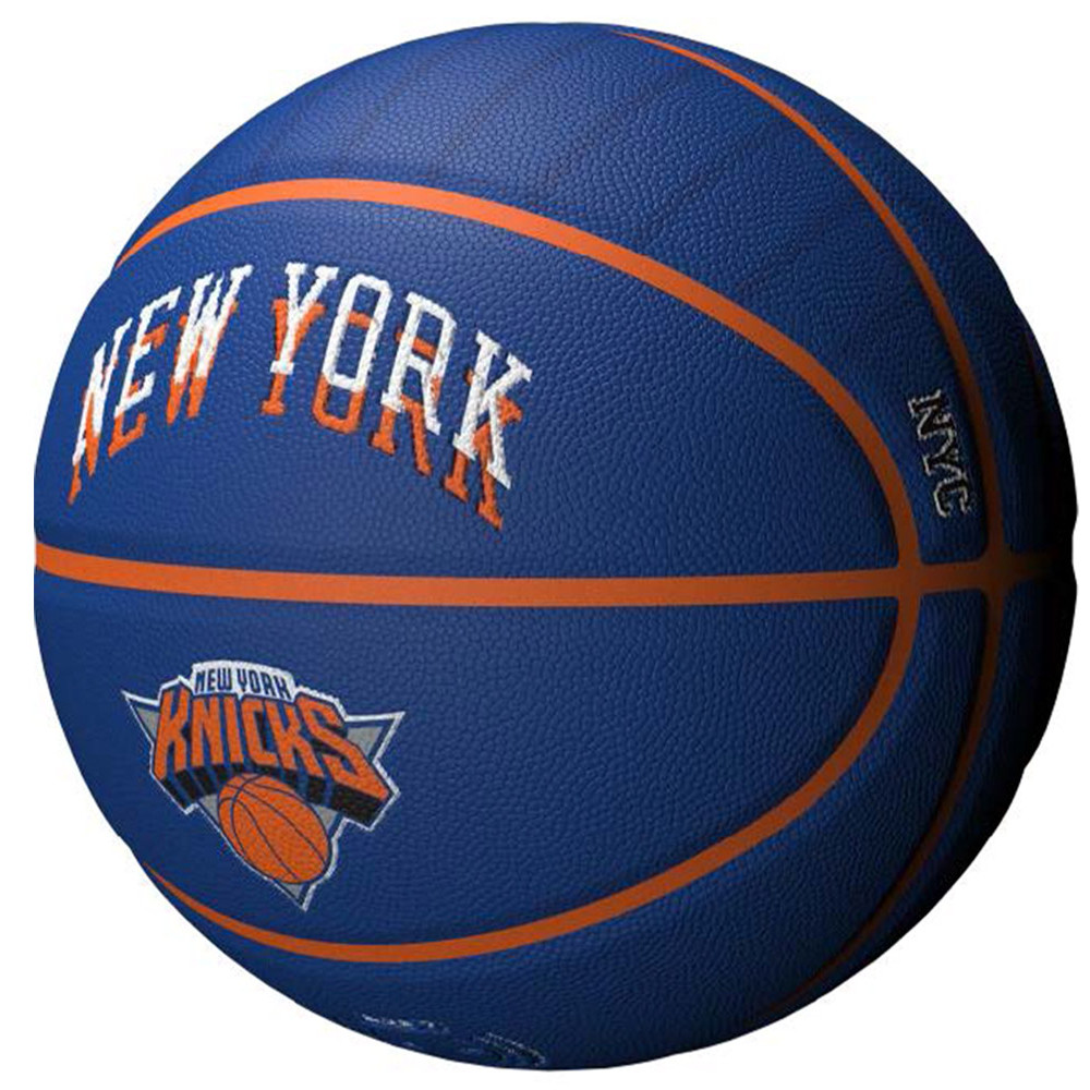 New York Knicks Edition Collector Series Sz7 Ball
