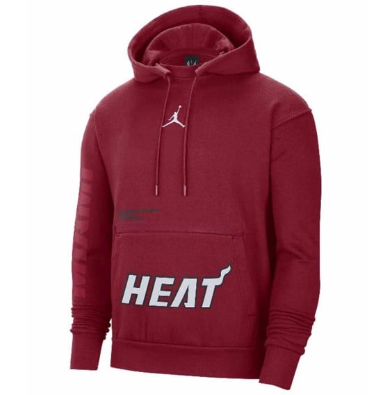 Acquista Miami Heat Junior Felpa PO Statement Courtside | 24Segons