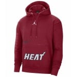 Junior Miami Heat PO Statement Courtside Hoodie