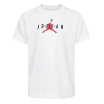 Junior Jordan Jumpman Sustainable Graphic White T-Shirt