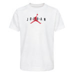 Samarreta Junior Jordan Jumpman Sustainable Graphic White