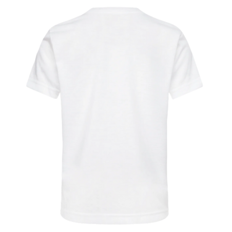 Junior Jordan Jumpman Sustainable Graphic White T-Shirt