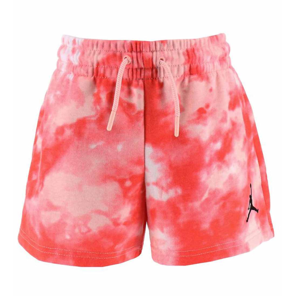 Girl Jordan Essentials Smoke Dye Atmosphere Shorts