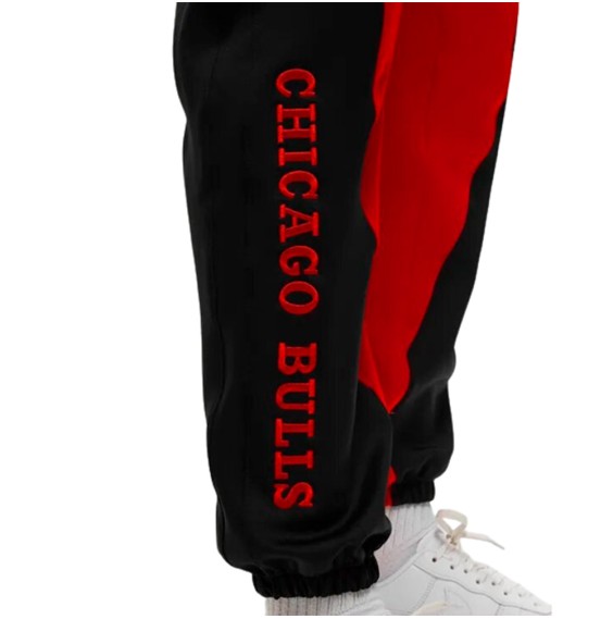 Acquista i pantaloni Chicago Bulls Showtime Performance Junior | 24Segons