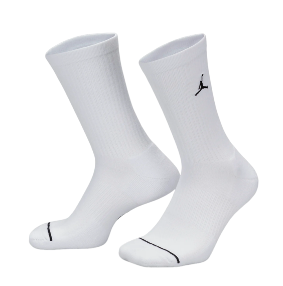 Jordan Acheter Chaussettes Everyday Crew Blanc Gris Noir |24Segons