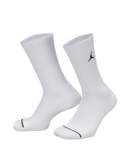 Jordan Acheter Chaussettes Everyday Crew Blanc Gris Noir |24Segons