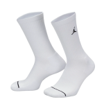 Jordan Everyday Crew White Grey Black (3pairs) Socks
