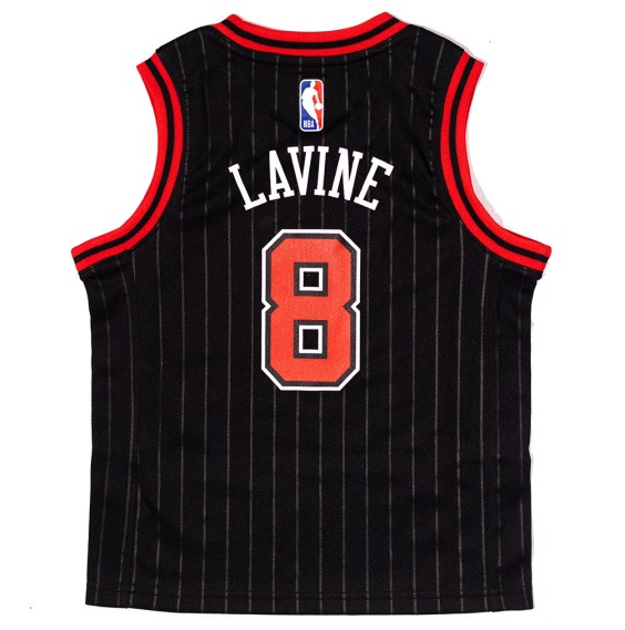 Negozio Bambini Zach LaVine Bulls 23-24 Replica Statement Edition|24Segons