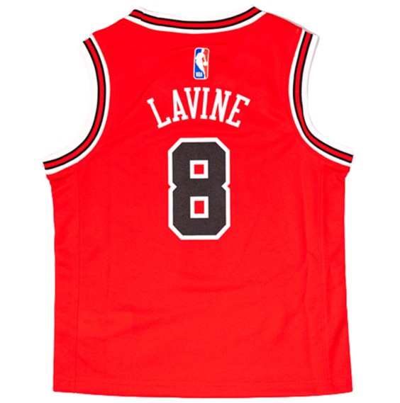 Comprare Bambini Zach LaVine Bulls 23-24 Replica Icon Edition|24Segons