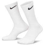Nike Everyday Lightweight Crew White Socks 3pk