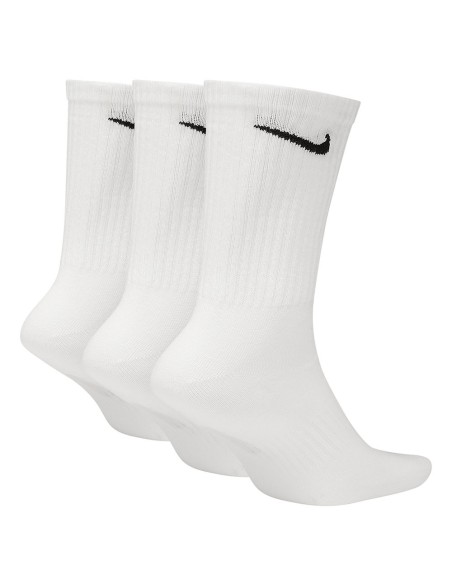 Nike Acquista Calzini Everyday Lightweight Crew White 3pk | 24Segons