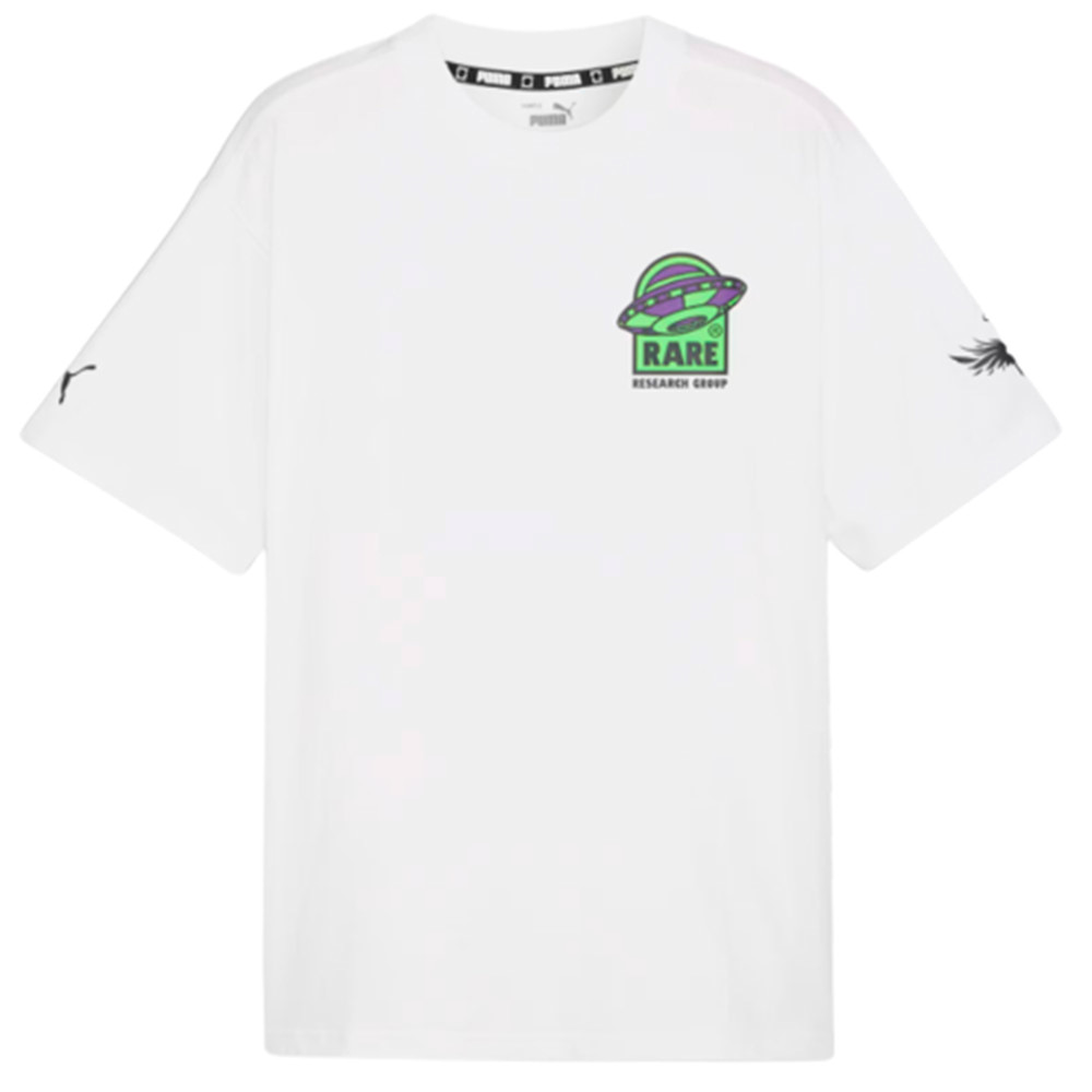 Puma Melo x Toxic White T-Shirt