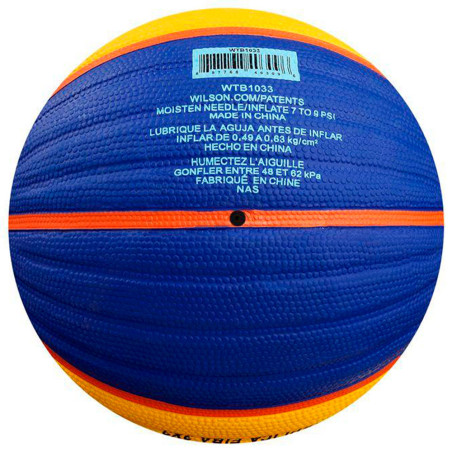 Balón Wilson FIBA 3X3 Replica Sz7