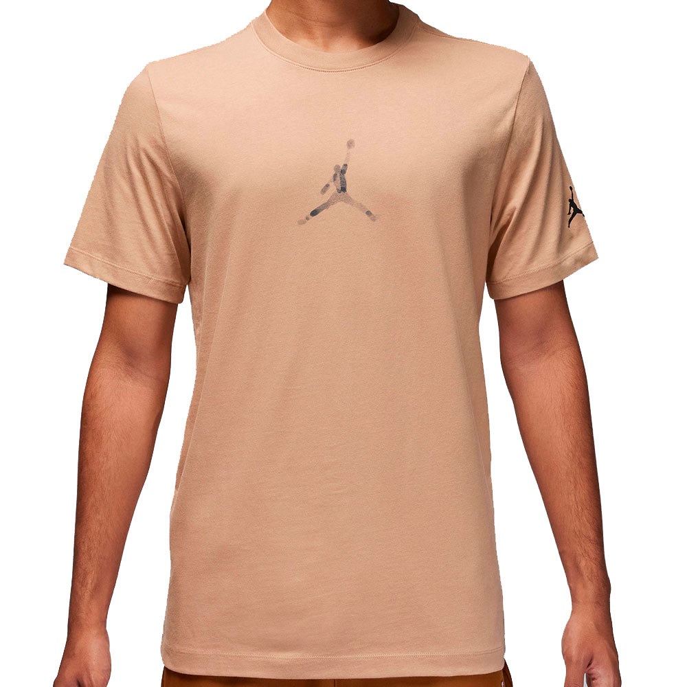 Jordan AJ1 Graphic Hemp T-Shirt