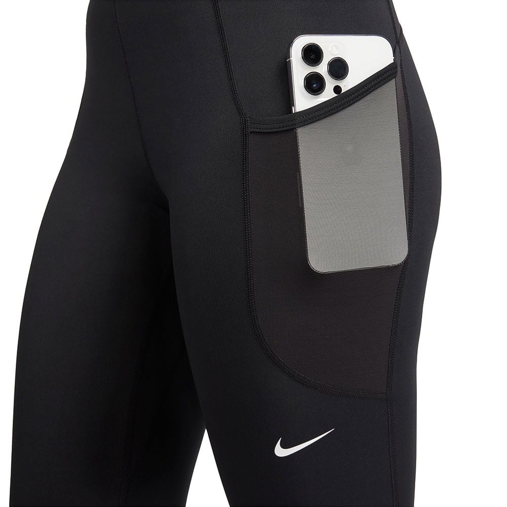 Leggings Dona Nike Pro 365 7/8 Buckets Black