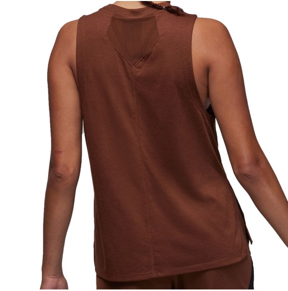 Jordan Acquista la T-shirt Donna Sport Diamond Cacao Wow | 24Segons