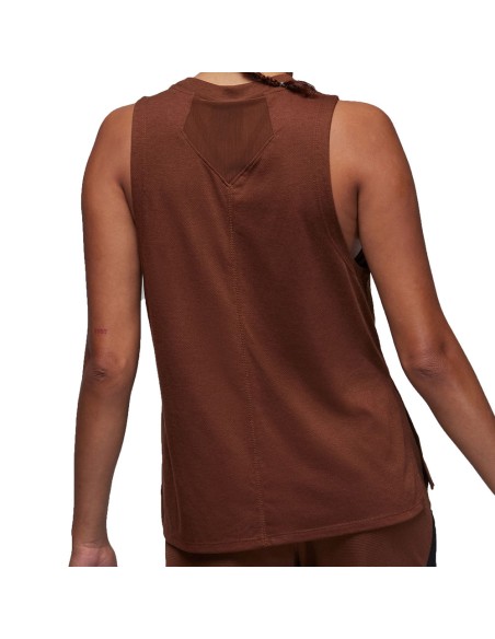 Jordan Acquista la T-shirt Donna Sport Diamond Cacao Wow | 24Segons