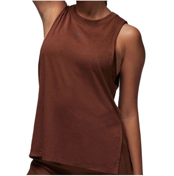 Jordan Acquista la T-shirt Donna Sport Diamond Cacao Wow | 24Segons