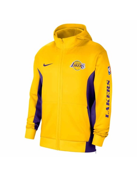 Acquista la felpa Los Angeles Lakers Showtime FZ | 24Segons