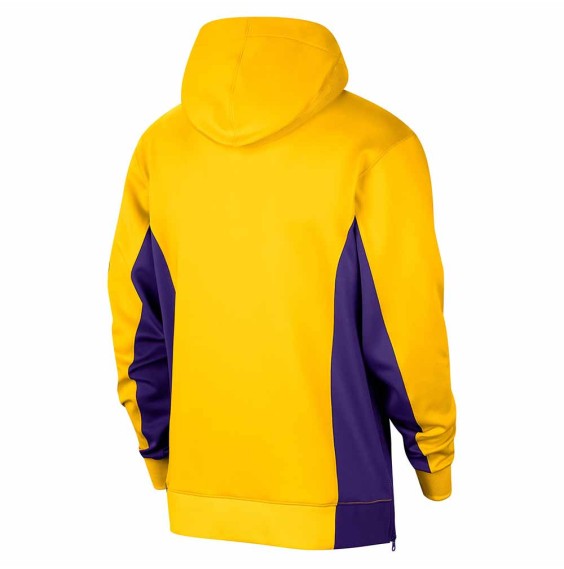 Acheter Los Angeles Lakers Showtime FZ Sweatshirt | 24Segons
