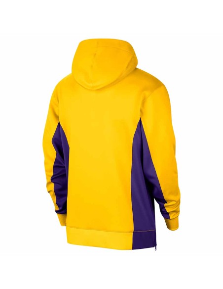 Acheter Los Angeles Lakers Showtime FZ Sweatshirt | 24Segons