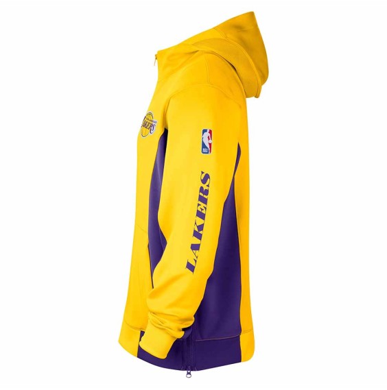 Acheter Los Angeles Lakers Showtime FZ Sweatshirt | 24Segons
