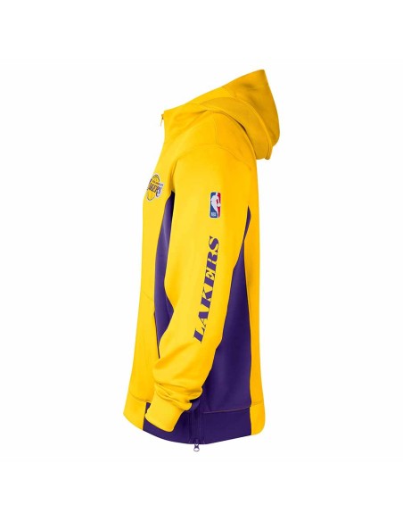 Acquista la felpa Los Angeles Lakers Showtime FZ | 24Segons
