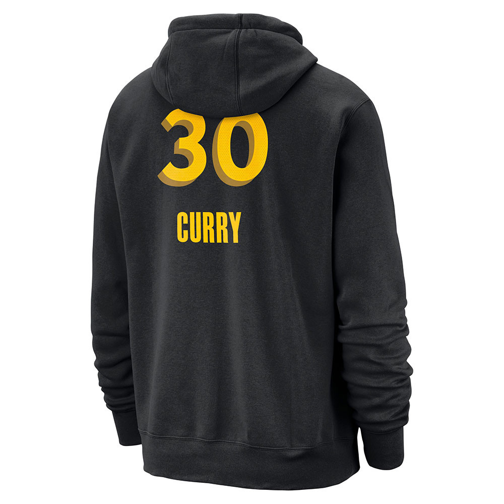 Sudadera Stephen Curry Golden State Warriors 23-24 City Edition